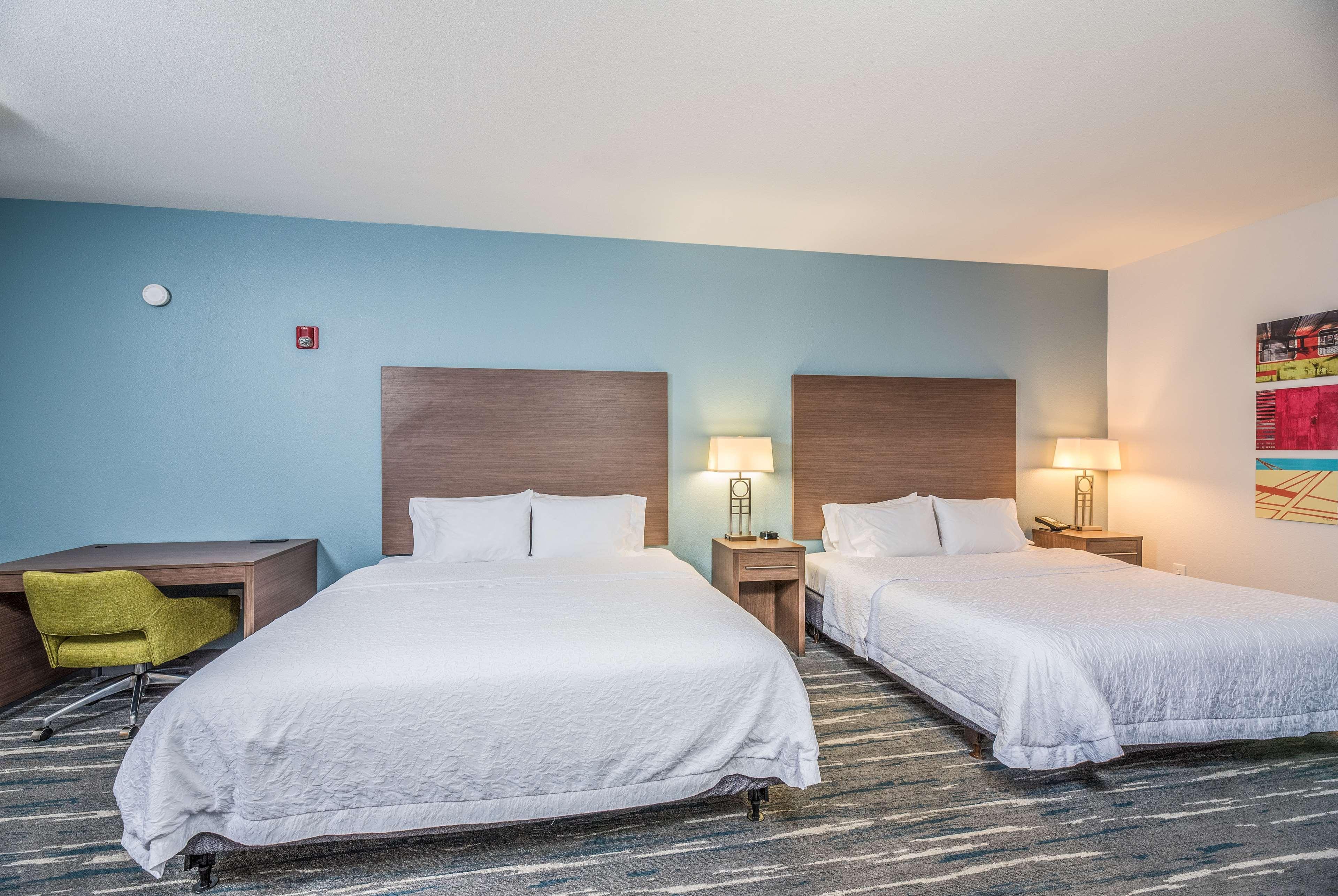 Hampton Inn Oakland-הייווארד מראה חיצוני תמונה