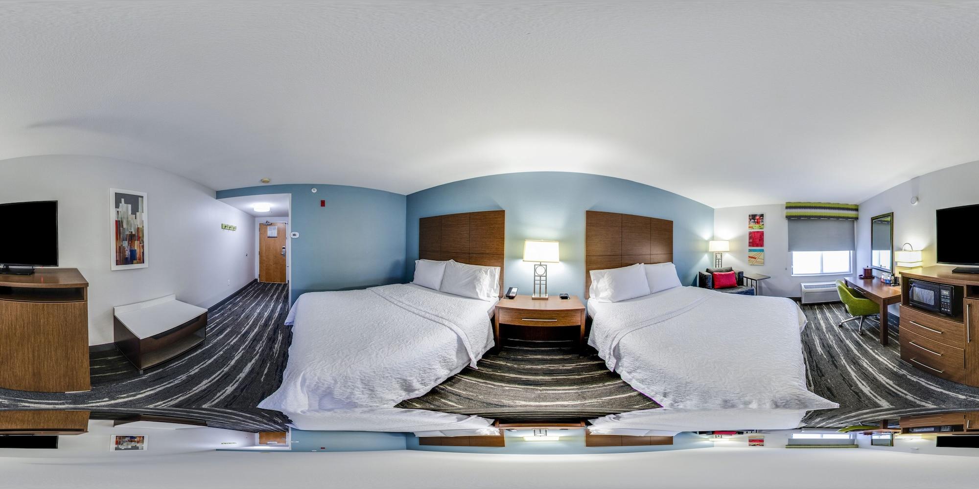 Hampton Inn Oakland-הייווארד מראה חיצוני תמונה