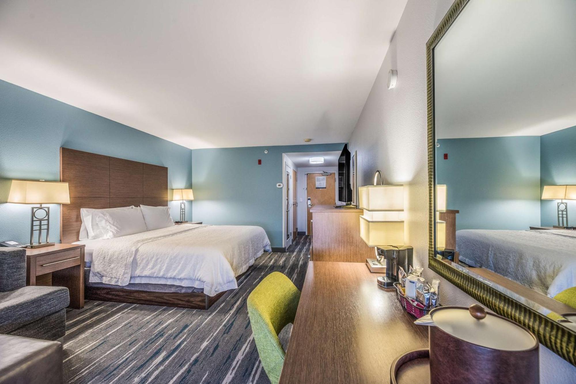 Hampton Inn Oakland-הייווארד מראה חיצוני תמונה