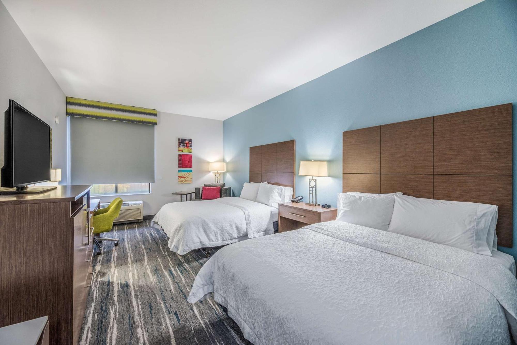 Hampton Inn Oakland-הייווארד מראה חיצוני תמונה