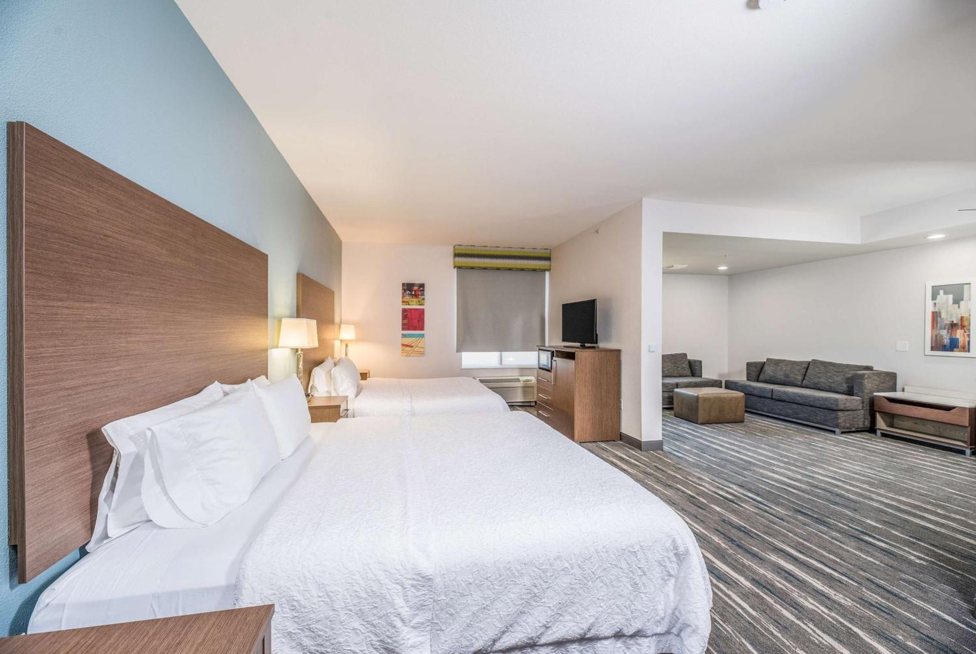 Hampton Inn Oakland-הייווארד מראה חיצוני תמונה