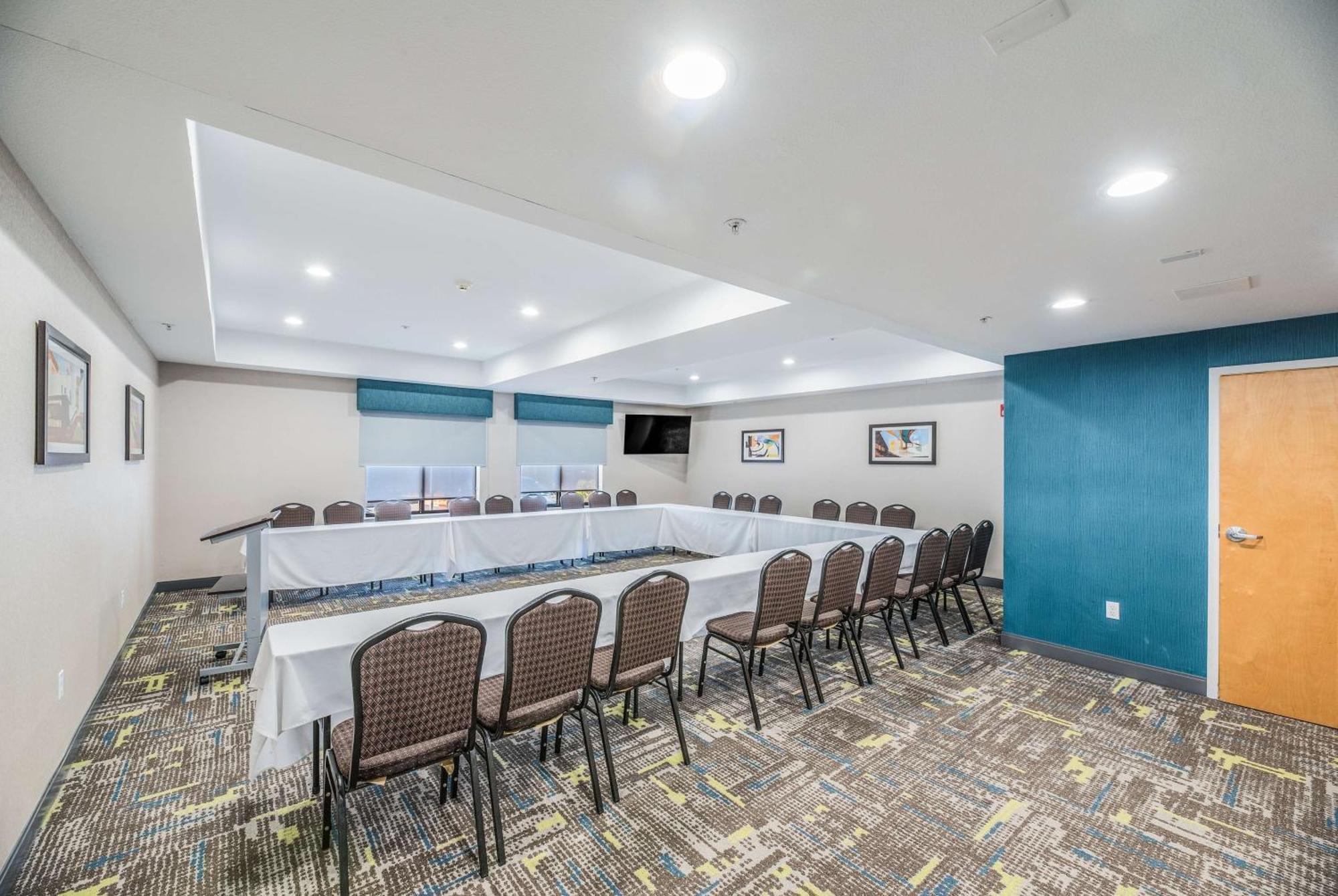 Hampton Inn Oakland-הייווארד מראה חיצוני תמונה
