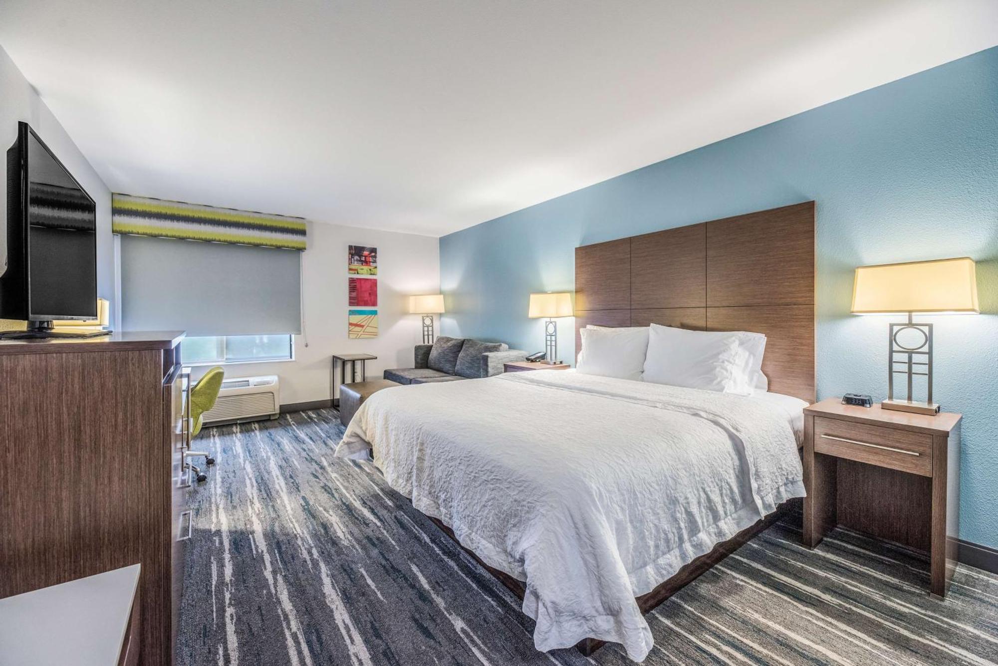 Hampton Inn Oakland-הייווארד מראה חיצוני תמונה
