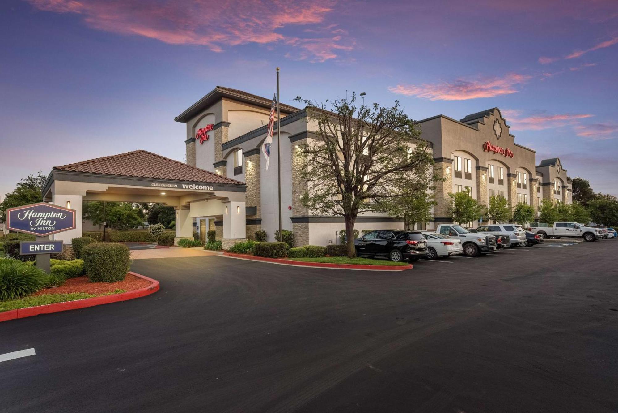 Hampton Inn Oakland-הייווארד מראה חיצוני תמונה