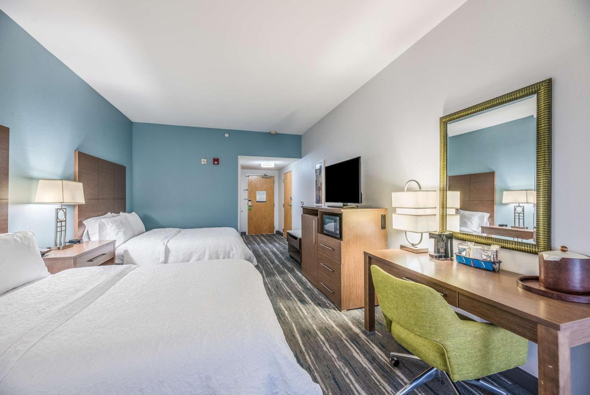 Hampton Inn Oakland-הייווארד מראה חיצוני תמונה