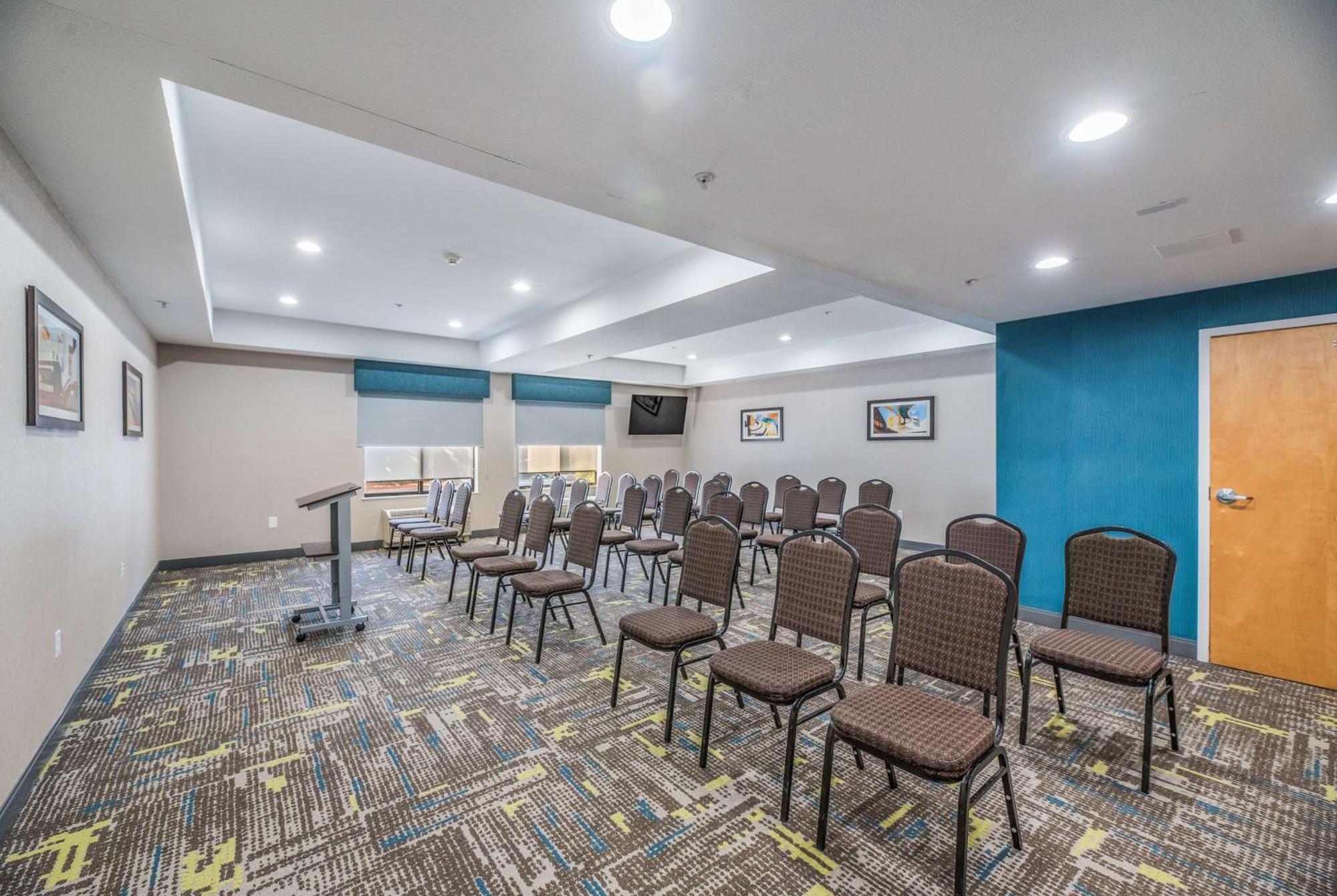 Hampton Inn Oakland-הייווארד מראה חיצוני תמונה