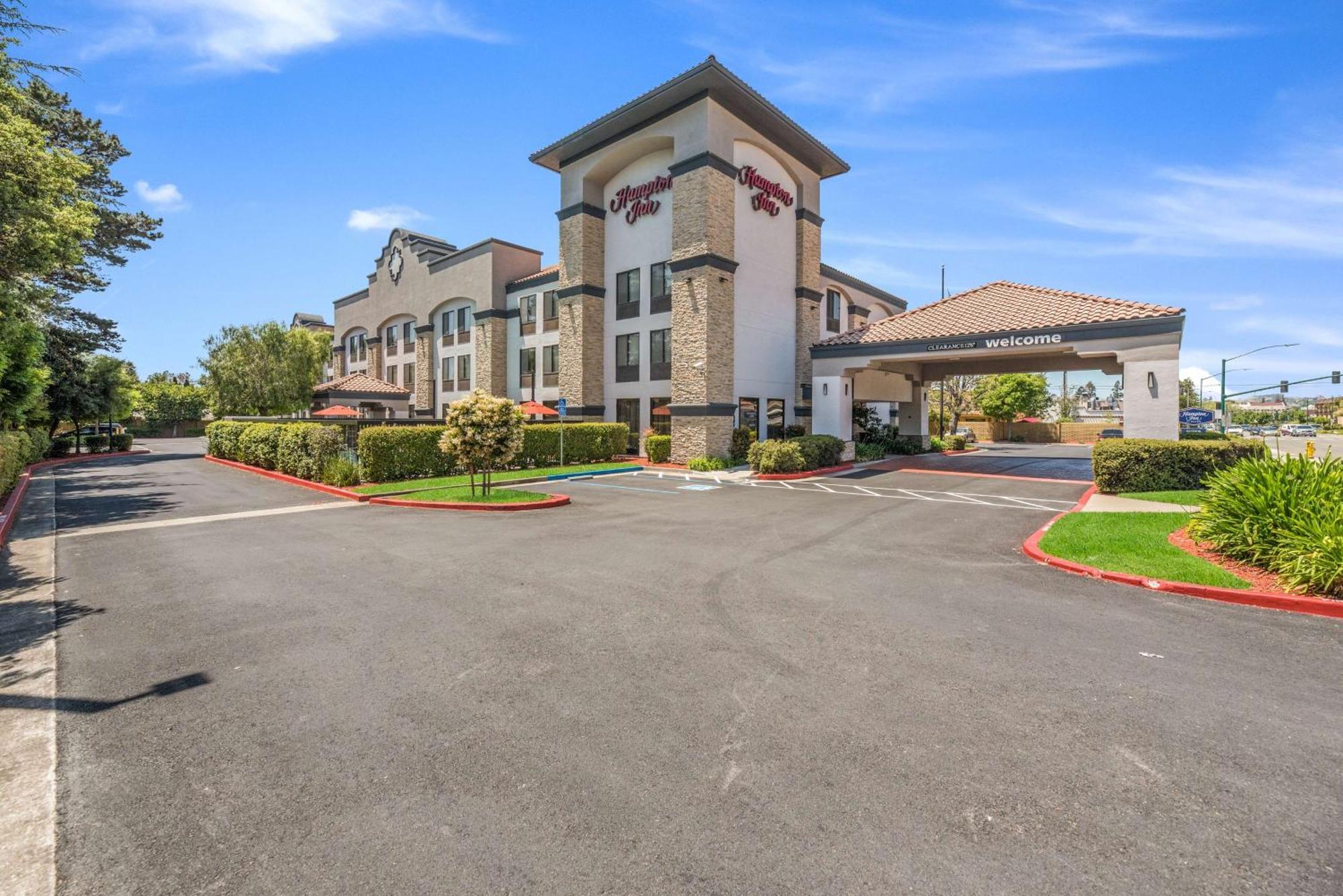Hampton Inn Oakland-הייווארד מראה חיצוני תמונה