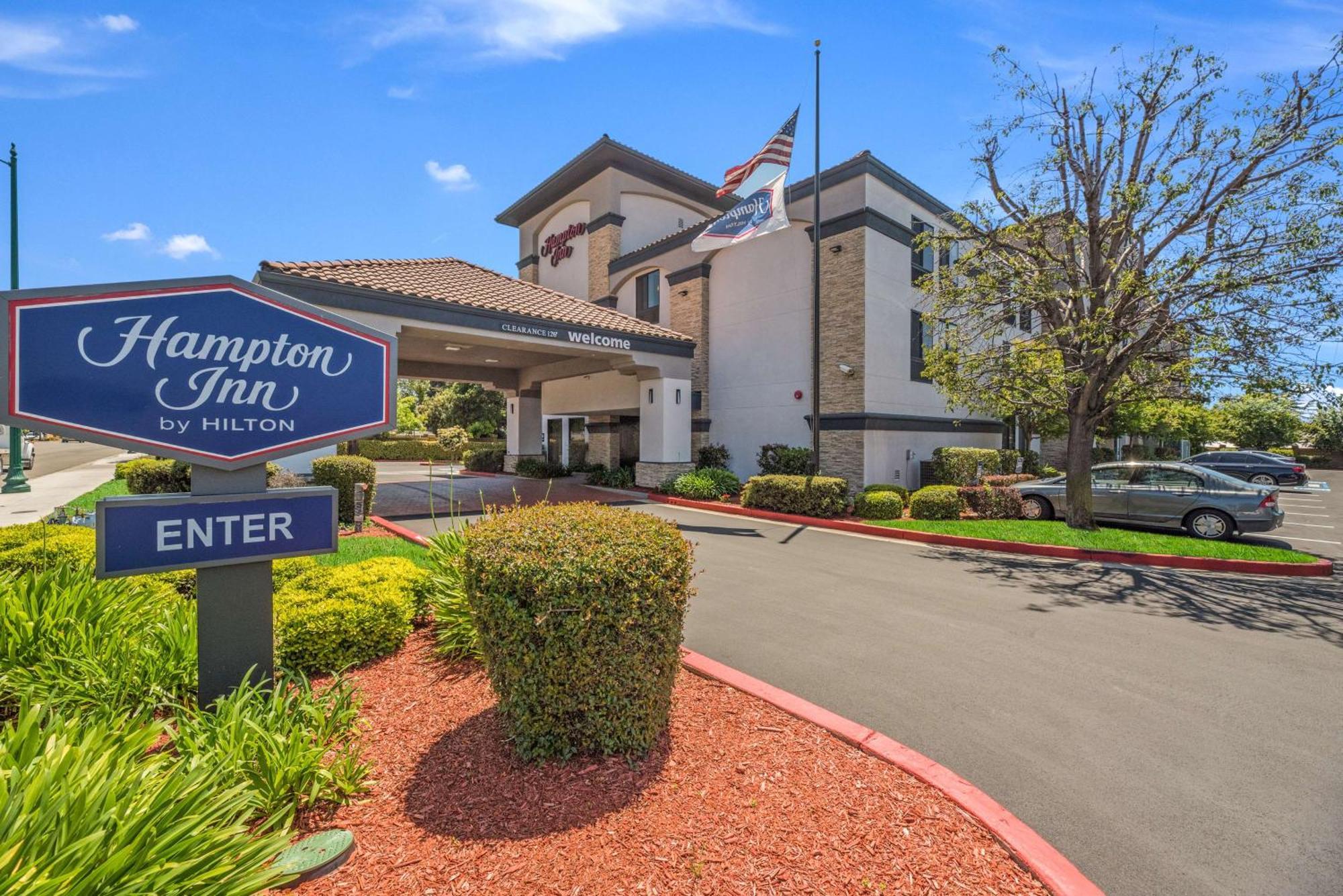 Hampton Inn Oakland-הייווארד מראה חיצוני תמונה