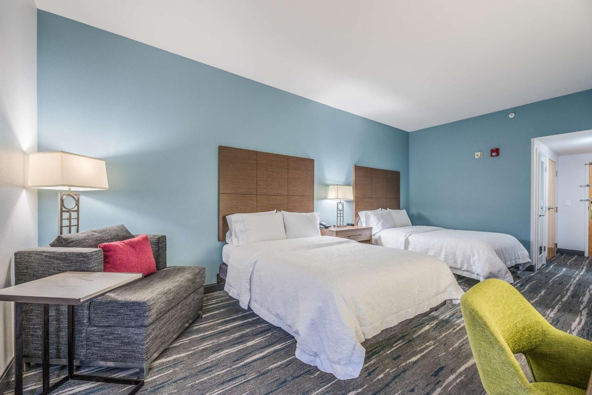 Hampton Inn Oakland-הייווארד מראה חיצוני תמונה