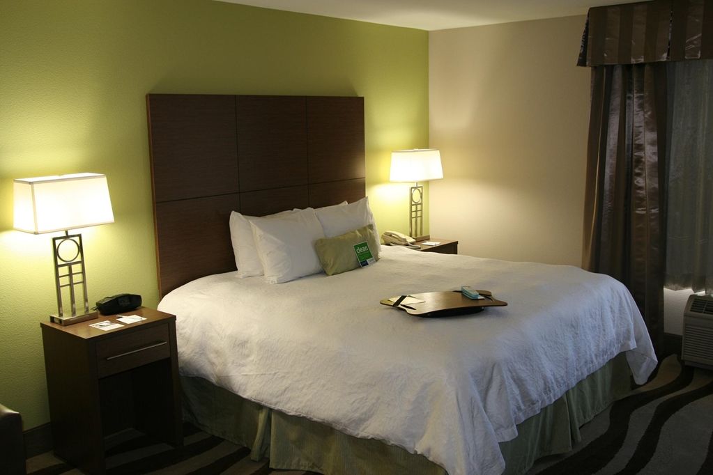 Hampton Inn Oakland-הייווארד חדר תמונה