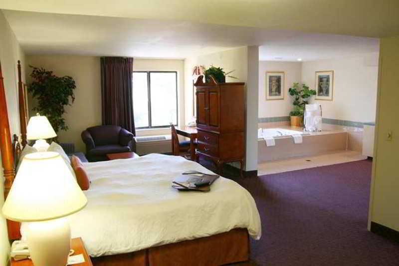 Hampton Inn Oakland-הייווארד חדר תמונה